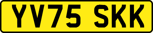 YV75SKK