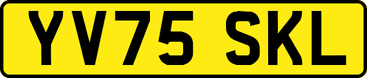 YV75SKL