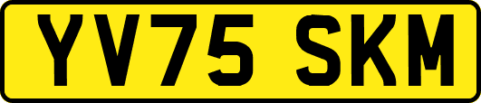 YV75SKM