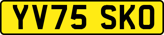 YV75SKO