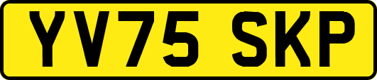 YV75SKP