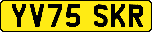 YV75SKR