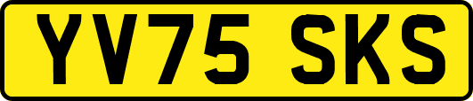 YV75SKS