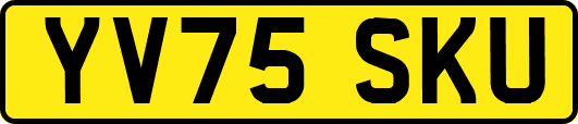 YV75SKU