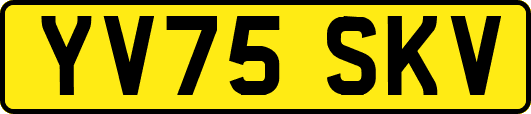 YV75SKV