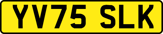 YV75SLK