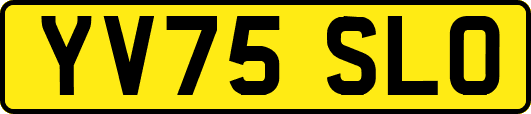 YV75SLO