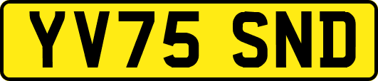 YV75SND