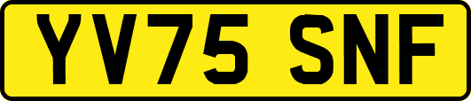YV75SNF