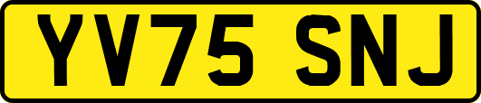 YV75SNJ