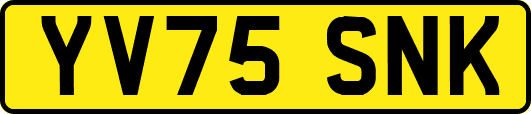 YV75SNK