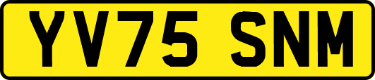 YV75SNM