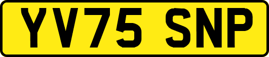 YV75SNP