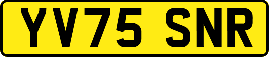 YV75SNR