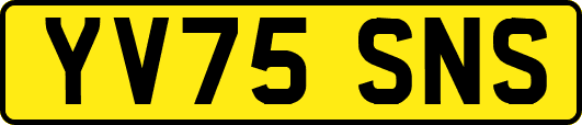 YV75SNS