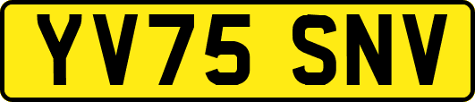 YV75SNV