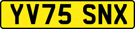 YV75SNX
