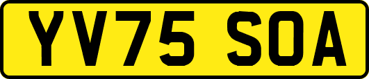 YV75SOA
