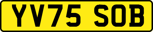 YV75SOB