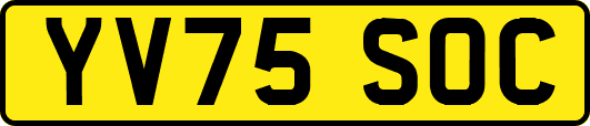 YV75SOC