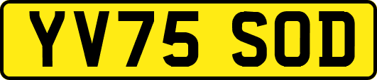 YV75SOD