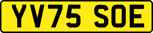 YV75SOE