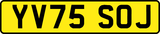 YV75SOJ
