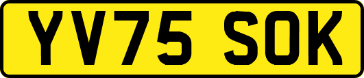 YV75SOK
