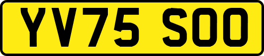 YV75SOO