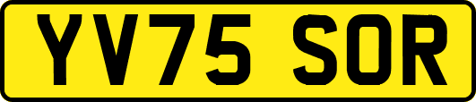 YV75SOR