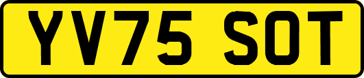 YV75SOT