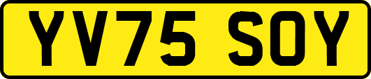 YV75SOY