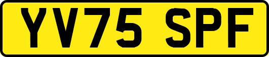 YV75SPF