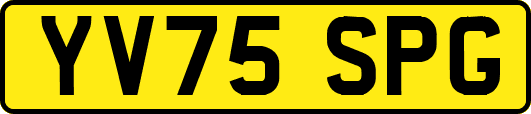 YV75SPG