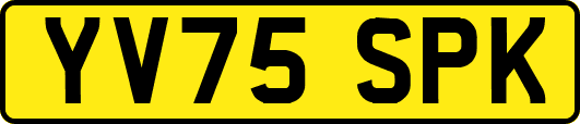 YV75SPK