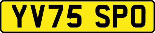 YV75SPO