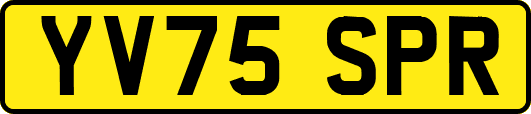 YV75SPR
