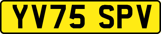 YV75SPV