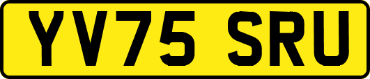 YV75SRU