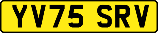 YV75SRV