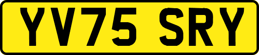 YV75SRY