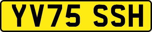 YV75SSH