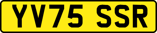 YV75SSR