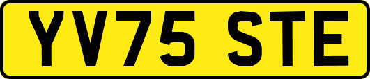 YV75STE