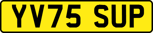 YV75SUP