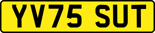 YV75SUT