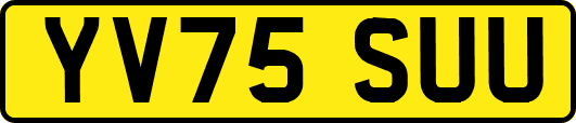 YV75SUU