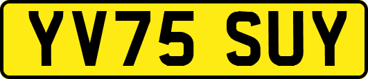 YV75SUY
