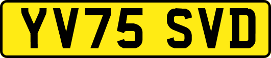 YV75SVD