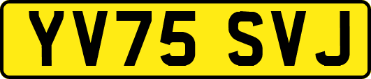 YV75SVJ